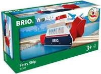 Brio F&auml;hre Light & Sound