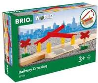 Brio Bahn&uuml;bergang