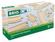 Brio Kleines Schienensortiment