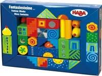 HABA Fantasiesteine, Holz-Bausteine