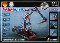 Baukasten, Pneumatic Power