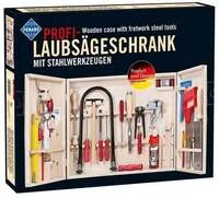 PEBARO 419 - Profi Laubs&auml;genschrank mit Stahlwerkzeugen, 33-teilig, (90x38,5cm