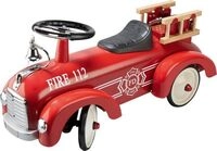 Rutscherfahrzeug Feuerwehr