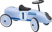Rutscherfahrzeug blau