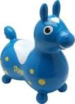 H&uuml;pfpferd Rody blau