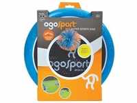 Ogo Sport Set, blau-orange, 2 Scheiben je 30,5 cm