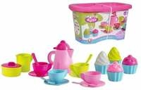 Tee Service Magic Susy mit Cupcakes 24 Teile