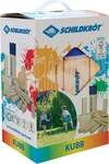 Schildkr&ouml;t Kubb / Schwedenschach / Wikingerkegeln