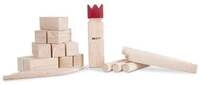 BEX 511-011 - KUBB Original Color, das Original aus Schweden, Premium Qualit&auml;t aus