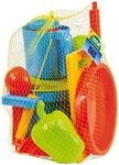 LENA 05410 - Sandset Kochen 14-teilig, Netz