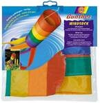 WINDSPIEL WINDSACK REGENBOGEN 100X1
