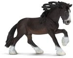 schleich&reg; Shire Hengst