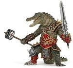Spielfigur Krokodilmutant 10cm
