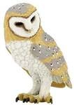 Spielfigur Eule 7cm