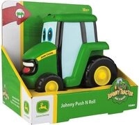 Schieb-mich Johnny Traktor