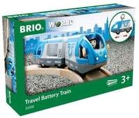 Brio Blauer Reisezug