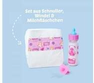 New Born Baby First Nursing Set