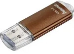 Hama Laeta USB-Stick 128 GB Braun 00124005 USB-A (USB 3.2 Gen 1)