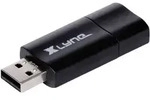 Xlyne Wave USB-Stick 64 GB Schwarz, Orange 7164000 USB-A (USB 2.0)
