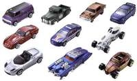 Hot Wheels Set mit 10Fahrzeugen im Ma&szlig;stab 1:64 f&uuml;r Sammler und Kinder