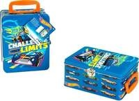 Hot Wheels Sammelkoffer Challenge Your Limits f&uuml;r 18 Autos