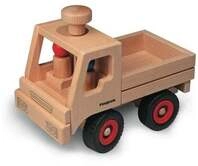 Fagus 10.02 - Unimog Holzfahrzeug, Basismodell