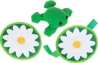 Frosch, Klettfangspiel