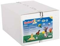 Fischertechnik 49115 - fischerTiP creativ Refill Box XXL, Bastelmaterial f&uuml;r Kinder