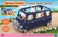 Sylvanian Families 5274 - Familien-Siebensitzer