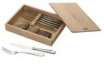 Villeroy & Boch Oscar Steakbesteck Set 12 tlg.
