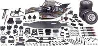 Reely Dune Fighter 1:10 RC Modellauto Elektro Buggy Allradantrieb (4WD) Bausatz Reely Dune Fighter 1:10 RC Modellauto Elektro Buggy Allradantrieb (4WD) Bausatz