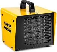 Master Climate Solutions B 3 PTC B 3 PTC Heizl&uuml;fter 3000 W Gelb/Schwarz