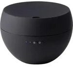 Stadler Form Jasmine Black Aroma-Lufterfrischer mit Ultraschall 7.2W Schwarz
