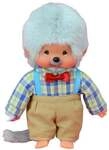 Monchhichi - Grossvater 20cm