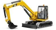 Bruder 02456 Cat Minibagger