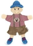 Handpuppe Seppel