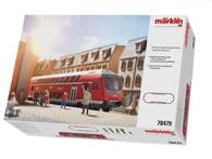 M&auml;rklin 78479 H0 Erg&auml;nzungs-Set Steuerwagen der DB AG