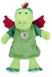 Handpuppe Drache