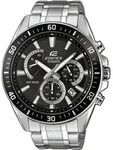Casio Chronograph Armbanduhr EFR-552D-1AVUEF (L x B x H) 53 x 47 x 12.3 mm Silber Casio Chronograph Armbanduhr EFR-552D-1AVUEF (L x B x H) 53 x 47 x 12.3 mm Silber
