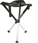 Walkstool Comfort XL Klapphocker Schwarz, Silber 63547 Belastbarkeit (Gewicht) (max.)