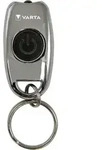 Varta Metal Key Chain Light LED Schl&uuml;sselleuchte mit Schl&uuml;sselanh&auml;nger