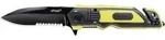 Walther Rettungsmesser Emergency Rescue Knife ERK fluoreszierend 5.0729...
