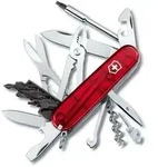 Victorinox Taschenmesser Cyber Tool 34 Taschenmesser Cyber Tool 34