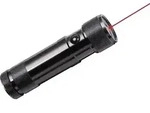 Brennenstuhl EcoLED LED Laser-Taschenlampe batteriebetrieben 45lm 12h 145g