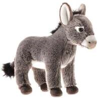 Heunec - Misanimo - Streichelzoo Eselchen, 25cm