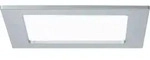 Paulmann LED-Bad-Einbauleuchte 12W Chrom