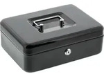 Burg W&auml;chter 10700 Geldkassette (B x H x T) 250 x 90 x 180mm Schwarz