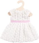 Puppen-Traumkleid, Gr. 35-45 cm