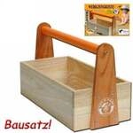 Corvus A600571 - Holz Werkzeugkiste, Bausatz