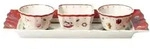 Villeroy & Boch Toy's Delight Dip Set 4tlg.